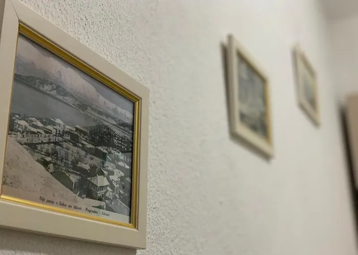 Syzo Rooftop 360° Lägenhet Pogradec