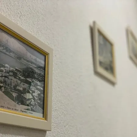 Syzo Rooftop 360° Apartamento Pogradec