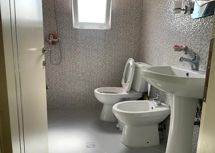 Apartment Syzo Rooftop 360° Pogradec