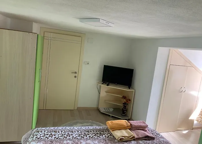 Syzo Rooftop 360° Apartment Pogradec